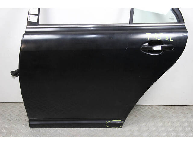 Дверь задняя левая дефект Toyota Avensis T25 (T250) 2003-2009 6700405110 - Фото 10