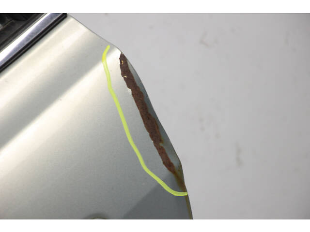 Дверь задняя левая дефект Toyota Avensis T25 (T250) 2003-2009 6700405110 - Фото 18