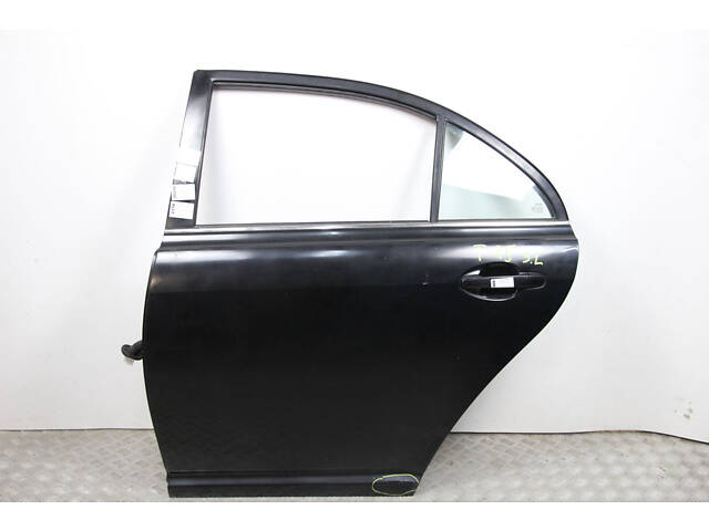 Дверь задняя левая дефект Toyota Avensis T25 (T250) 2003-2009 6700405110 - Фото 9