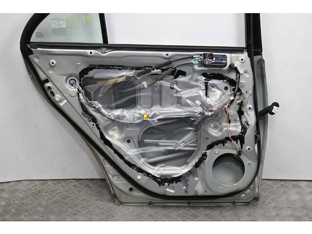 Дверь задняя левая дефект Toyota Avensis T25 (T250) 2003-2009 6700405110 - Фото 22