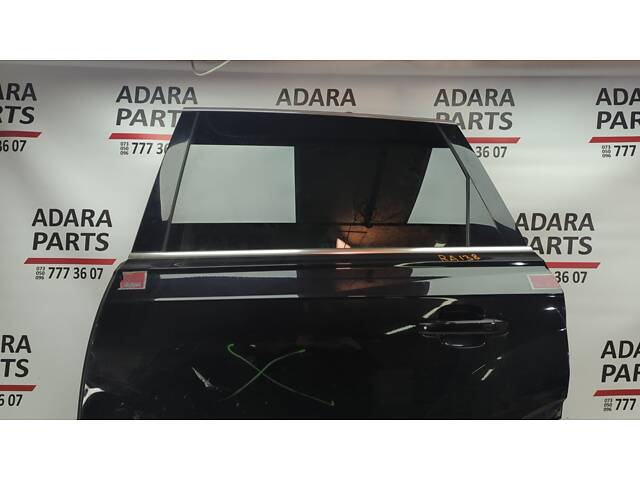 Дверь задняя левая для Audi Q7 Prestige 2017-2019 (4M0833051E) - Фото 3