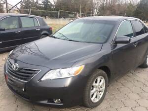 Дверь задняя левая дверь голая Toyota Camry 40 2007 - 2012 (задняя правая дверь голая бу)