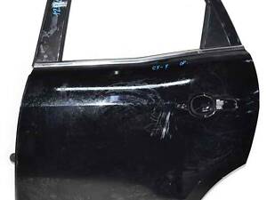 Дверь задняя левая EGY17302XL MAZDA CX-7 06-12