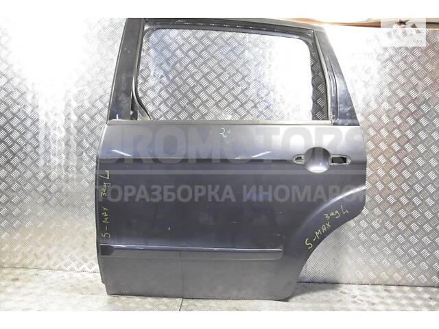 Дверь задняя левая Ford S-Max 2006-2015 1693746 221207