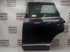 Дверь задняя левая голая для VW Touareg V6 2010-2014 (7P0833055)