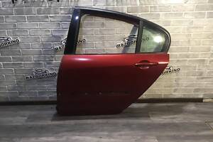 Дверь задняя левая голая Renault Laguna 3 (Хэтчбек) (Рено Лагуна)