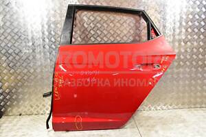 Дверь задняя левая хетчбек (дефект) Seat Leon 2013 5F4833055 2907