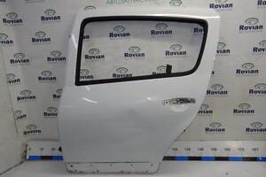 Дверь задняя левая (Хетчбек ) Dacia SANDERO 1 2008-2014 (Дачя Сандеро), БУ-261541