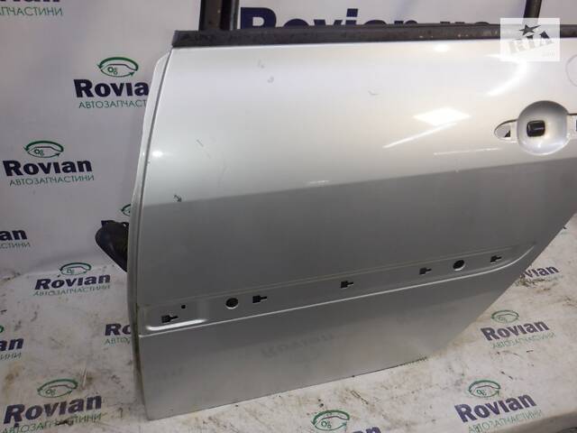 Дверь задняя левая (Хетчбек TED69) Renault MEGANE 2 2003-2006 (Рено Меган 2), БУ-206481 - Фото 4