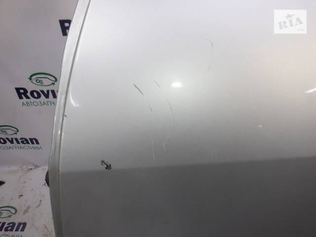 Дверь задняя левая (Хетчбек TED69) Renault MEGANE 2 2003-2006 (Рено Меган 2), БУ-206481 - Фото 5