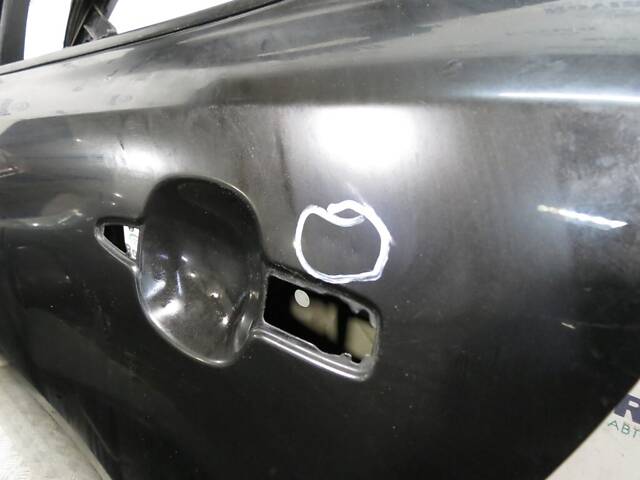 Дверь задняя левая (Хетчбек Z11 - BLACK(METALLIC)) Nissan LEAF 1 2013-2017 (Ниссан Лиф), БУ-290736 - Фото 3