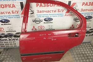 Дверь задняя левая Honda Civic MB 67550ST3E00ZZ