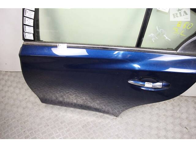 Дверь задняя левая Infiniti Q50 (V37) 2014-2017 H210A4GAMA - Фото 4