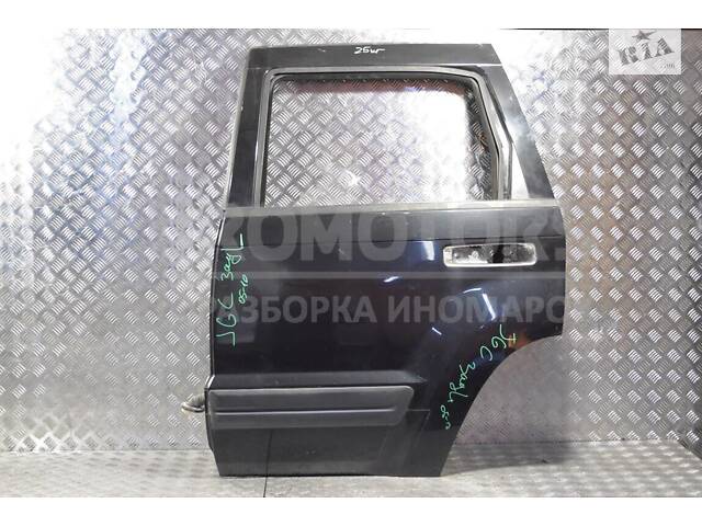 Дверь задняя левая Jeep Grand Cherokee 2005-2010 55394385AF 23080