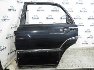 Дверь задняя левая (Кросовер 9P - BLACK CHERRY) Kia SPORTAGE 2 2004-2010 (Киа Спортейдж), БУ-297830