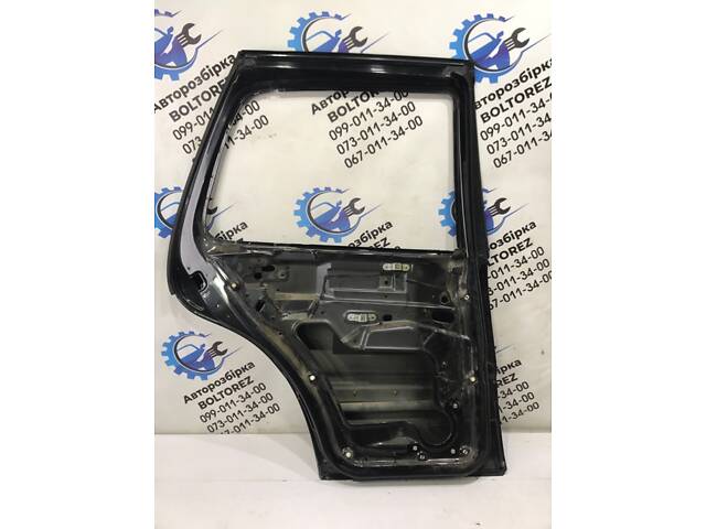 Дверь задняя левая Mercedes W163 ML (1997-2001-2005) A 1637301505 - Фото 8