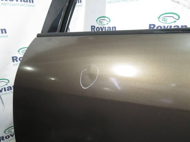Дверь задняя левая (Мінівен TECNB) Renault SCENIC 3 2009-2013 (Рено Сценик 3), БУ-302725 - Фото 2