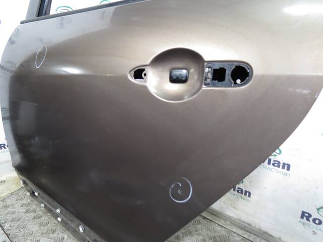 Дверь задняя левая (Мінівен TECNB) Renault SCENIC 3 2009-2013 (Рено Сценик 3), БУ-302725 - Фото 3