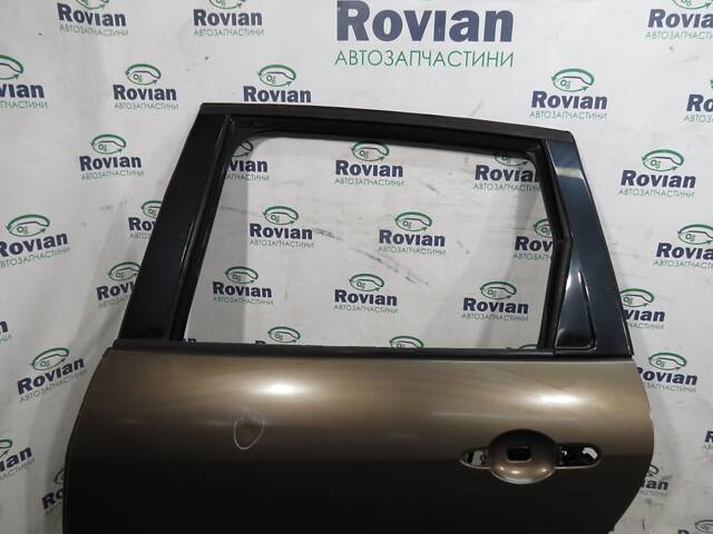 Дверь задняя левая (Мінівен TECNB) Renault SCENIC 3 2009-2013 (Рено Сценик 3), БУ-302725 - Фото 4