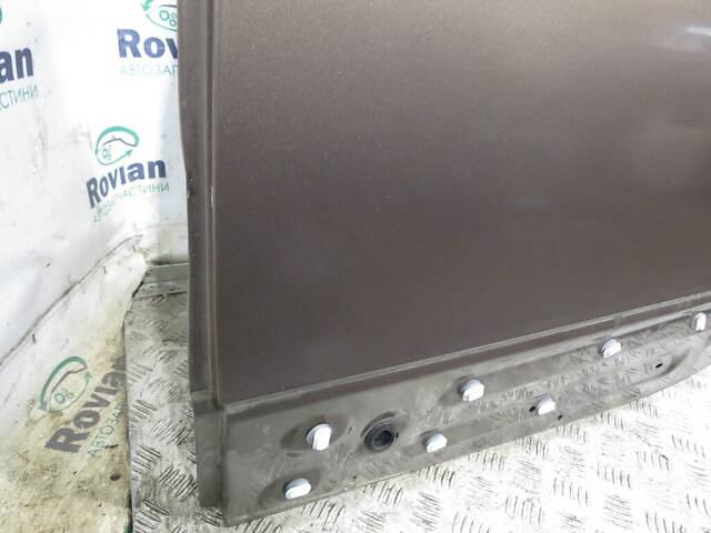 Дверь задняя левая (Мінівен TECNB) Renault SCENIC 3 2009-2013 (Рено Сценик 3), БУ-302725 - Фото 6