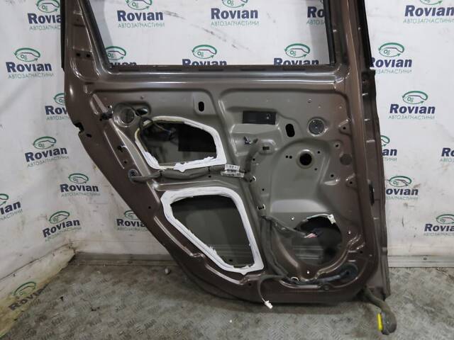 Дверь задняя левая (Мінівен TECNB) Renault SCENIC 3 2009-2013 (Рено Сценик 3), БУ-302725 - Фото 7