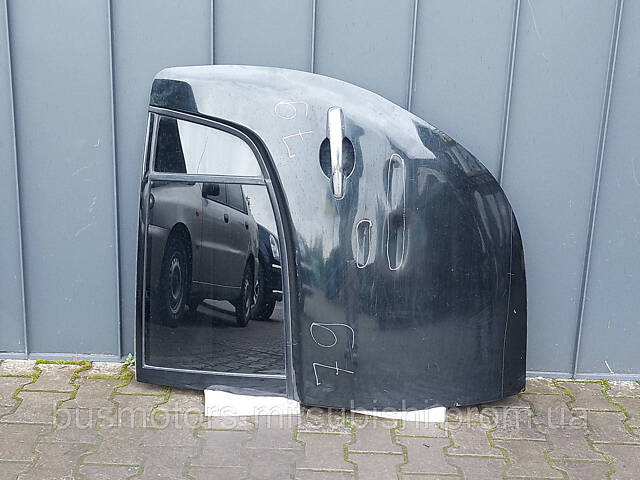 Дверь задняя левая Mitsubishi L200 2006-2015 5730A201 - Фото 1