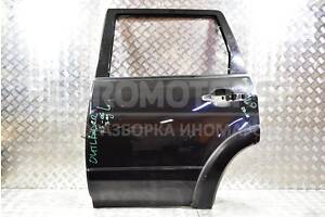 Дверь задняя левая Mitsubishi Outlander 2003-2006 5730A061 277709