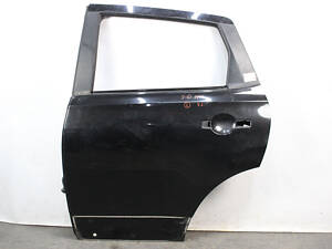Дверь задняя левая Nissan Qashqai (J10) 2007-2014 H2101JD0MC