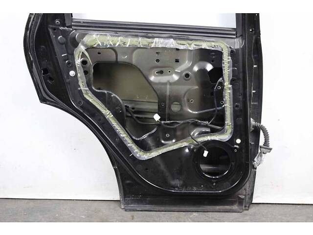 Дверь задняя левая Nissan Qashqai (J10) 2007-2014 H2101JD0MC - Фото 9