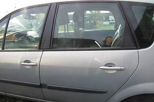 Дверь задняя левая Renault Scenic II 2003-2009