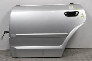 Дверь задняя левая с накладкой Subaru Outback (BP) 2003-2009 60409AG0719P/91112AG070NN