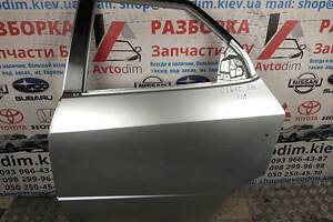 Дверь задняя левая серая Honda Civic 5D 67550SMGE00ZZ