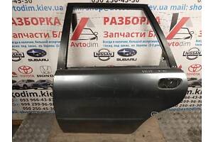 Дверь задняя левая серая Volvo V40 30882907