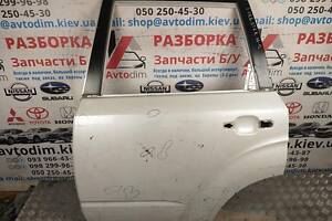 Дверь задняя левая Subaru Forester 08-12 60409SC0119P