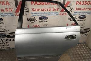 Дверь задняя левая Toyota Carina E 6700405020