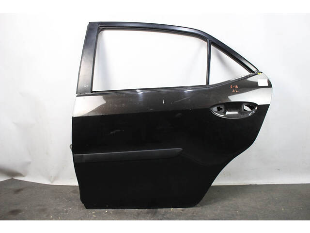 Дверь задняя левая Toyota Corolla E16 (E160) 2013-2018 6700402410 - Фото 1