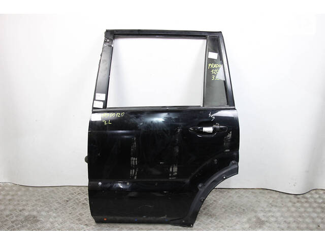 Дверь задняя левая Toyota Prado 120 2003-2009 6700460260