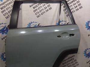Дверь задняя левая Toyota RAV4 (2018-2024) 67004-0R120