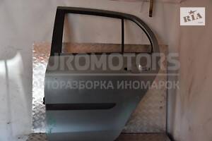 Дверь задняя левая Toyota Yaris 2006-2011 670040D110 110385