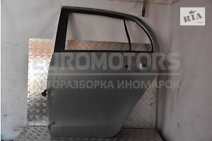 Дверь задняя левая Toyota Yaris 2006-2011 670040D110 110481