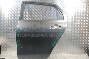 Дверь задняя левая Toyota Yaris 2006-2011 670040D110 136774