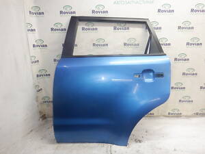 Дверь задняя левая (Універсал AAT) Kia SOUL ELECTRIC 2 2013-2017 (Киа Соул. Елекрик. Киа. Електрык), БУ-269947