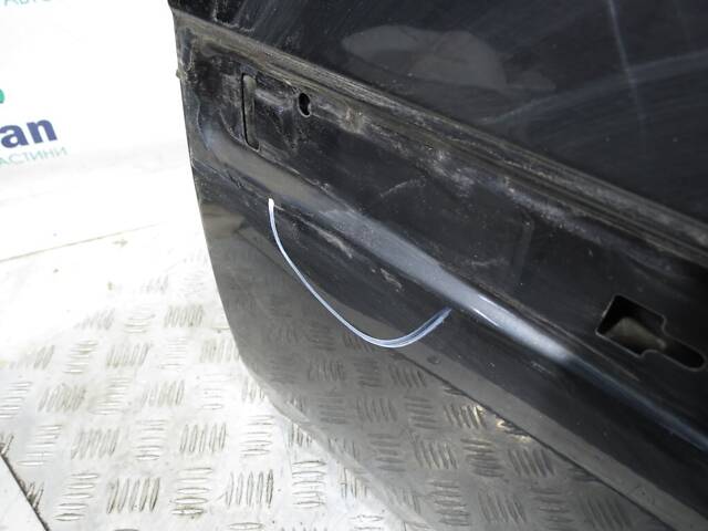 Дверь задняя левая (Універсал NV676) Renault SCENIC 2 2006-2009 (Рено Сценик 2), БУ-286559 - Фото 2