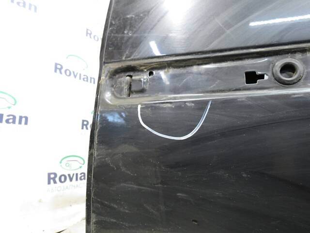 Дверь задняя левая (Універсал NV676) Renault SCENIC 2 2006-2009 (Рено Сценик 2), БУ-286559 - Фото 3