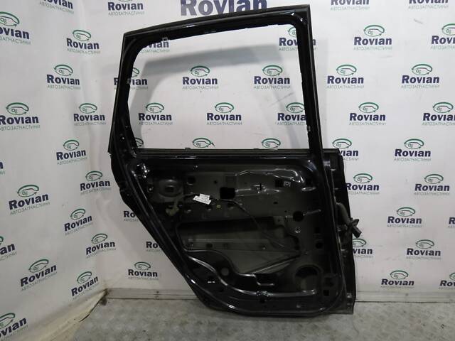 Дверь задняя левая (Універсал NV676) Renault SCENIC 2 2006-2009 (Рено Сценик 2), БУ-286559 - Фото 6