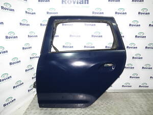 Дверь задняя левая (Універсал OVD42 - BLUE NAVY BC) Renault LOGAN MCV 2 2013-2020 (Рено Логан), БУ-281521