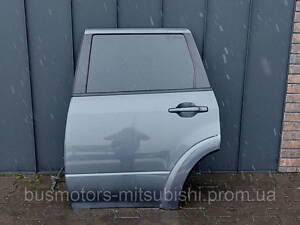 Двері задні ліва в зборі Mitsubishi Outlander 2001-2006 5730A062