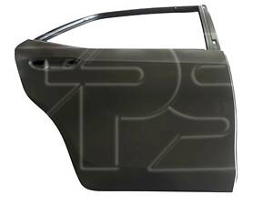 Дверь Задняя Левая на Corolla