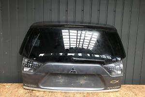 Дверь задняя крышка Mitsubishi Outlander XL 2006-2012 5801A524