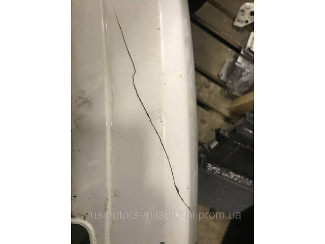 Дверь задняя ляда нижняя с накладкой Mitsubishi Outlander XL 2006-2012 5801A303 5817A011 - Фото 10